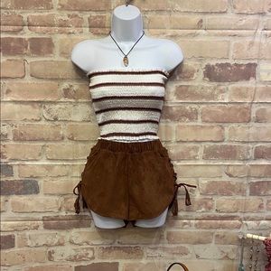 Summer set small Kendall & Kylie strapless tube